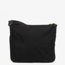 Christian Dior Black Trotter Nylon Shoulder Bag