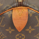 Louis Vuitton Speedy 30 Monogram Canvas Handbag