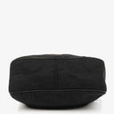 Christian Dior Black Trotter Nylon Shoulder Bag