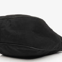 Christian Dior Black Trotter Nylon Shoulder Bag