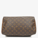 Louis Vuitton Speedy 30 Monogram Canvas Handbag