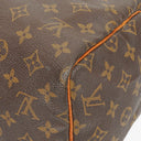 Louis Vuitton Speedy 30 Monogram Canvas Handbag