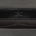 Louis Vuitton Bagatelle PM Black Epi Leather Bag