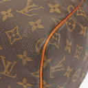 Louis Vuitton Speedy 30 Monogram Canvas Handbag
