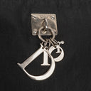 Christian Dior Black Trotter Nylon Shoulder Bag