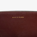 Chanel Classic Full Flap Bag Black Quilted Leather 24K Gold-Plated Hardware