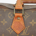 Louis Vuitton Speedy 30 Monogram Canvas Handbag