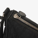 Christian Dior Black Trotter Nylon Shoulder Bag