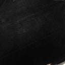 Gucci Black Leather Shoulder Bag