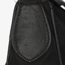 Christian Dior Black Trotter Nylon Shoulder Bag