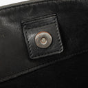 Gucci Black Leather Shoulder Bag