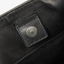 Gucci Black Leather Shoulder Bag