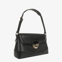 Louis Vuitton Bagatelle PM Black Epi Leather Bag