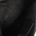Gucci Black Leather Shoulder Bag