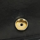 Chanel Classic Full Flap Bag Black Quilted Leather 24K Gold-Plated Hardware