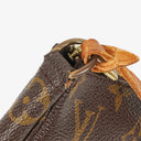 Louis Vuitton Pochette Accessoires Monogram Canvas Clutch Handbag