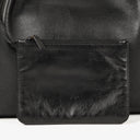 Gucci Black Leather Shoulder Bag