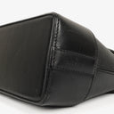 Louis Vuitton Bagatelle PM Black Epi Leather Bag