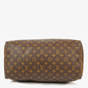 Louis Vuitton Speedy 40 Monogram Canvas Bag