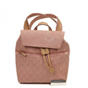 Gucci Pink GG Canvas Monogram Backpack
