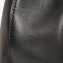 Gucci Black Leather Shoulder Bag