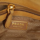 Prada Vitello Shoppin Sabbia Bag