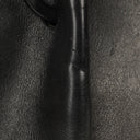 Gucci Black Leather Shoulder Bag