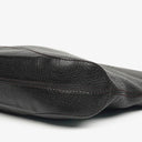 Cartier Marcello de Cartier Black Pebbled Leather Handbag