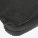 Cartier Marcello de Cartier Black Pebbled Leather Handbag