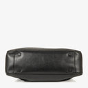 Gucci Black Leather Shoulder Bag