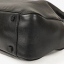 Gucci Black Leather Shoulder Bag