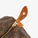 Louis Vuitton Speedy 40 Monogram Canvas Bag