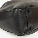 Gucci Black Leather Shoulder Bag