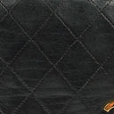 Chanel Classic Full Flap Bag Black Quilted Leather 24K Gold-Plated Hardware