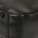 Gucci Black Leather Shoulder Bag