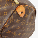 Louis Vuitton Speedy 40 Monogram Canvas Bag