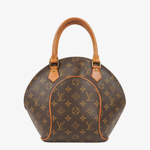 Louis Vuitton Ellipse PM Monogram Canvas Bag