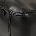 Gucci Black Leather Shoulder Bag