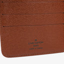 Louis Vuitton Monogram Canvas Porte Papier Zip Wallet&nbsp;