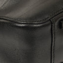 Gucci Black Leather Shoulder Bag