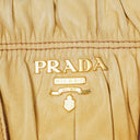 Prada Vitello Shoppin Sabbia Bag