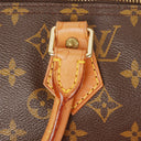 Louis Vuitton Speedy 40 Monogram Canvas Bag