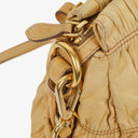 Prada Vitello Shoppin Sabbia Bag