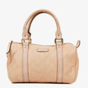 Gucci Pink Guccissima Leather Small Joy Boston Bag
