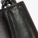 Gucci Black Leather Shoulder Bag
