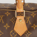 Louis Vuitton Speedy 40 Monogram Canvas Bag