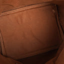 Louis Vuitton Petit Noe Monogram Canvas Shoulder Bag