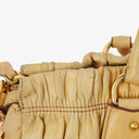 Prada Vitello Shoppin Sabbia Bag