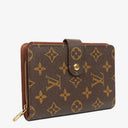 Louis Vuitton Monogram Canvas Porte Papier Zip Wallet&nbsp;