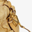 Prada Vitello Shoppin Sabbia Bag